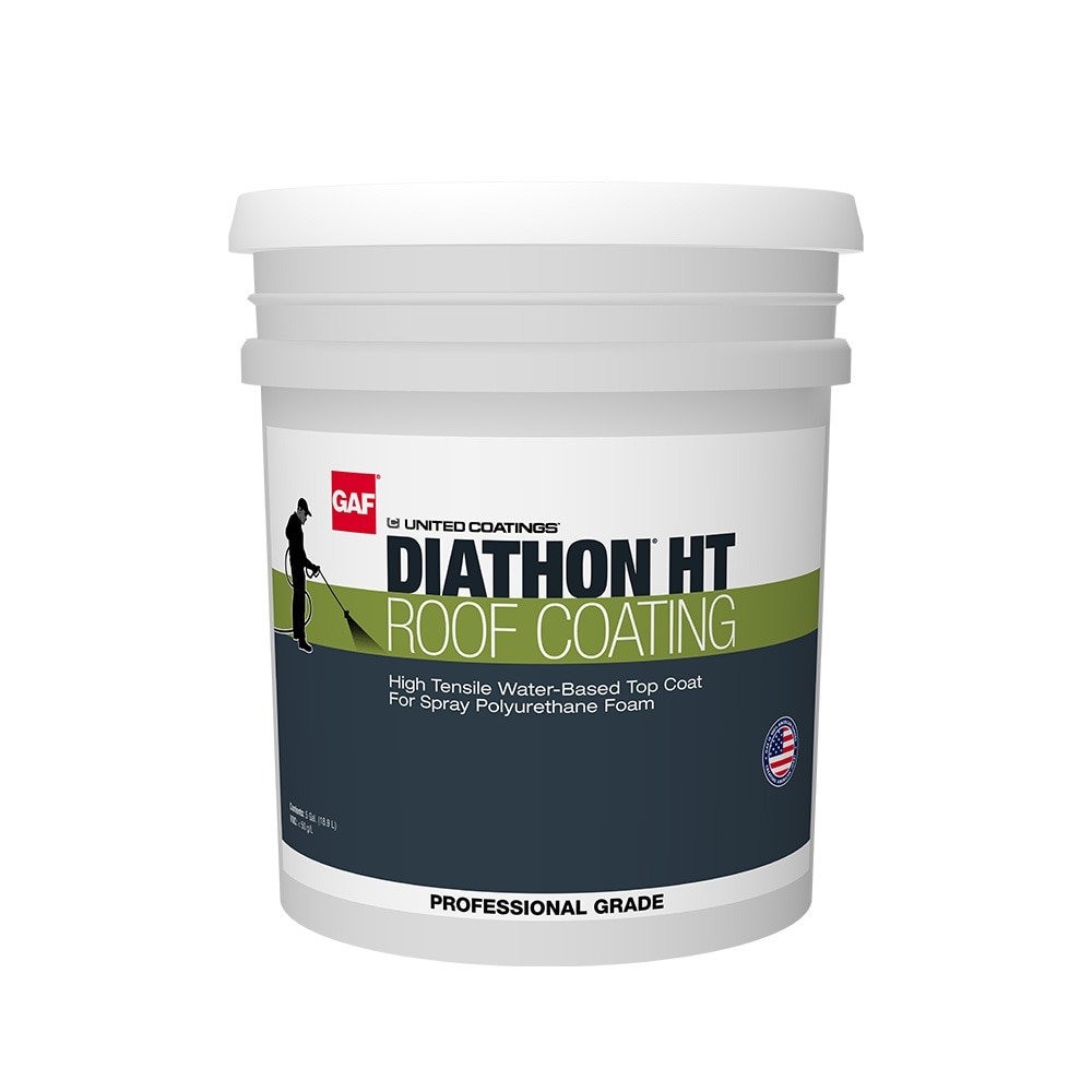 Diathon® HT Roof Coating - GAF