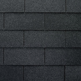 Marquis WeatherMax Shingles in Charcoal — GAF asphalt shingle