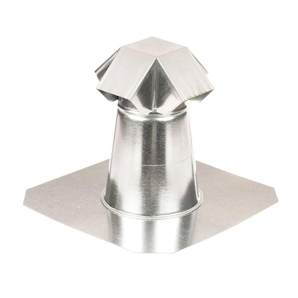 Master Flow® Roof Jacks with Vent Caps No Pitch GAF