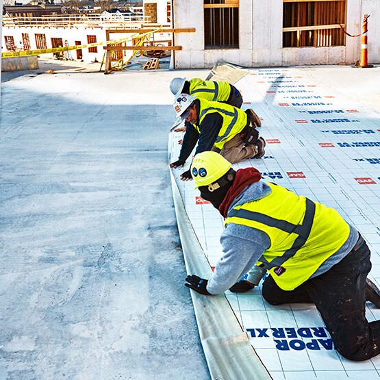 EverGuard® TPO Quick Spray Adhesive LV50 GAF Roofing