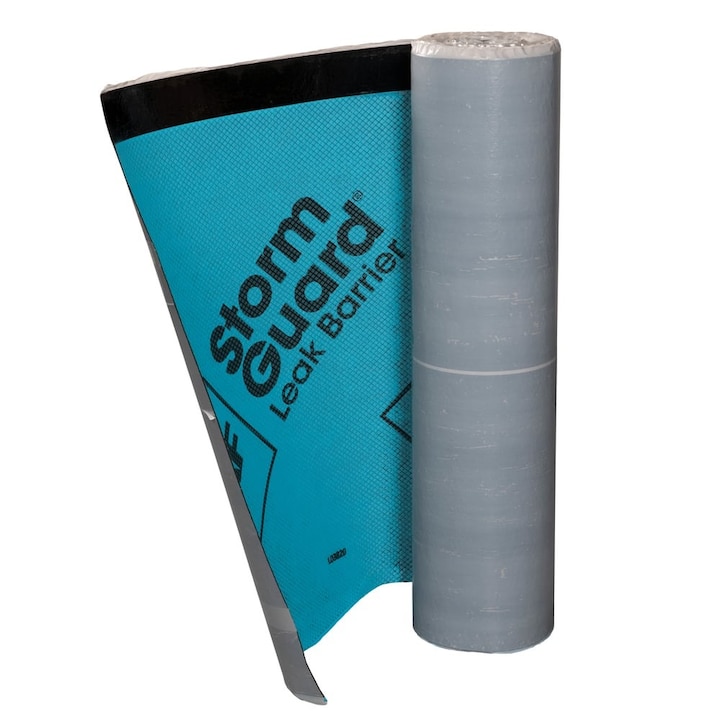 Protect Roofs with GAF StormGuard Leak Barrier | GAF Roofing