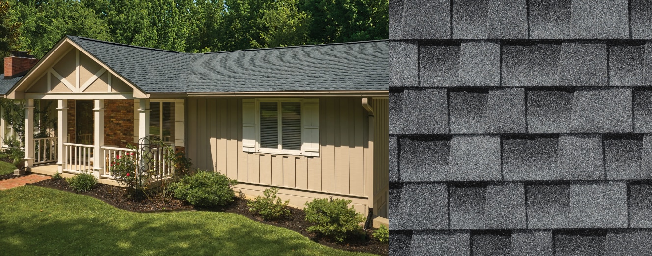 Timberline HDZ: GAF's #1-selling shingle
