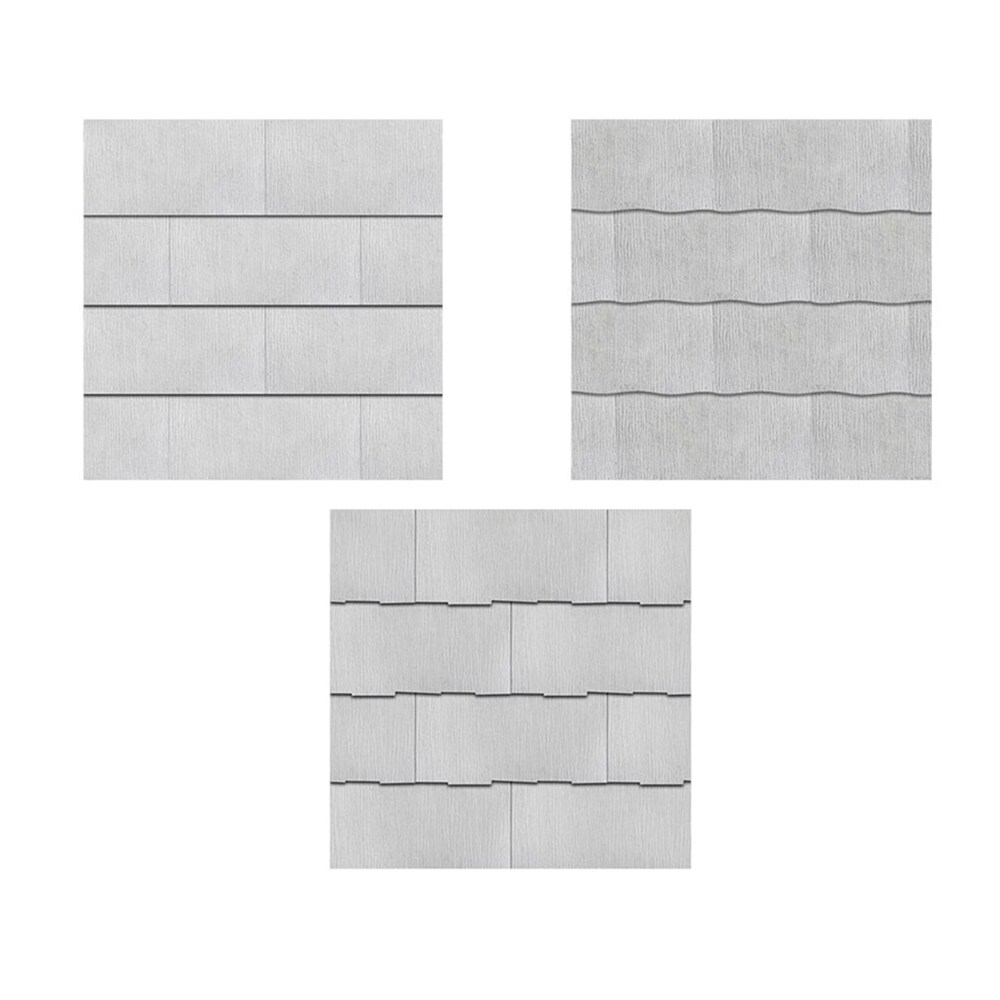GAF | WeatherSide™ Purity™ Fiber-Cement Siding